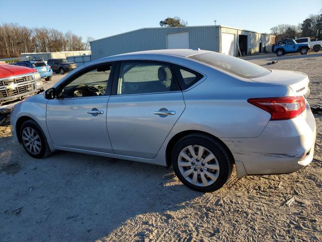 3N1AB7AP6HY389749 | 2017 NISSAN SENTRA S