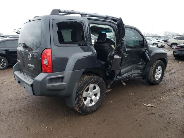 2013 Nissan Xterra X VIN: 5N1AN0NW1DN822586 Lot: 42462404