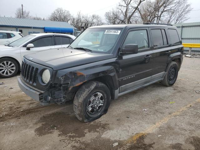 2011 Jeep Patriot Sport