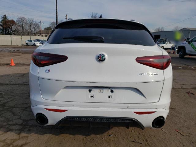 ZASPAKBN0N7D47267 | 2022 ALFA ROMEO STELVIO TI