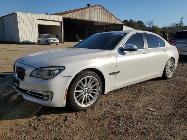 VIN WBAYB6C55DD223654 2013 BMW 7 Series, 750 XI no.1