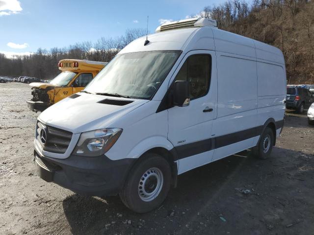 2016 Mercedes-Benz Sprinter Cargo Van 