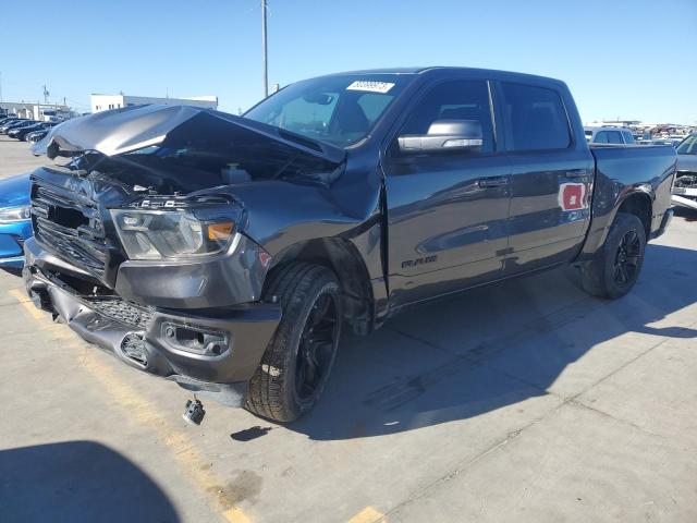 Vin: 1c6srfft7ln162323, lot: 80399973, ram 1500 big horn/lone star 20201