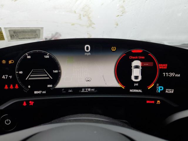 2021 PORSCHE TAYCAN WP0AA2Y12MSA14117