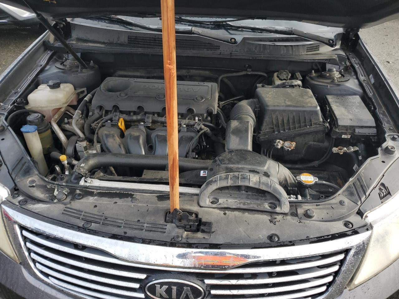 knage228095323279 KNAGE228095323279 2009 Kia Optima Lx