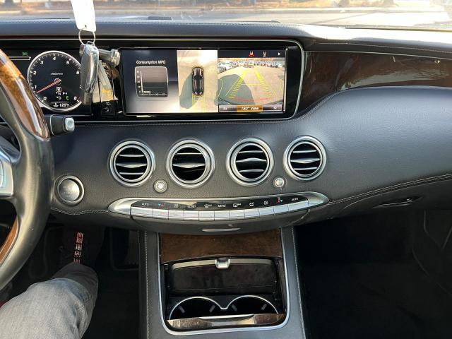 WDDXJ8FBXFA003550 | 2015 MERCEDES-BENZ S 550