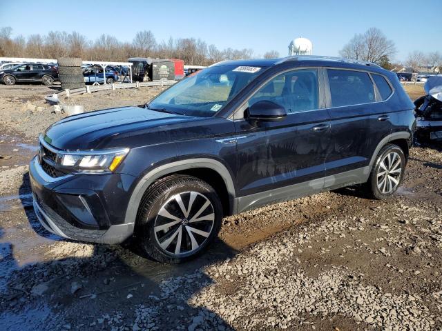 2022 VOLKSWAGEN TAOS SE IQ - 3VVLX7B29NM056217