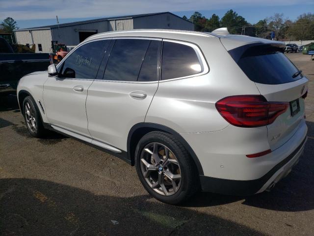 5UXTY3C02M9H77401 | 2021 BMW X3 SDRIVE3