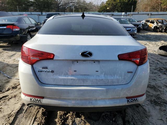 2012 Kia Optima Lx VIN: 5XXGM4A73CG022079 Lot: 80125193