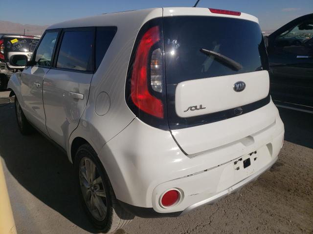 KNDJP3A51J7528117 | 2018 KIA SOUL +