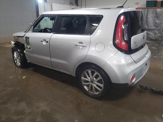 KNDJP3A51J7552868 | 2018 KIA SOUL +