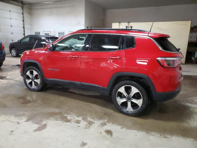 Vin: 3c4njdbb6jt238643, lot: 80562993, jeep compass latitude 20182
