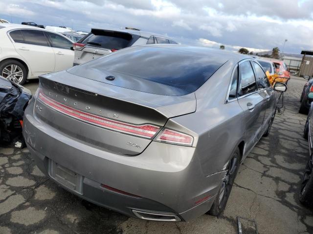 3LN6L2LUXGR629072 | 2016 LINCOLN MKZ HYBRID