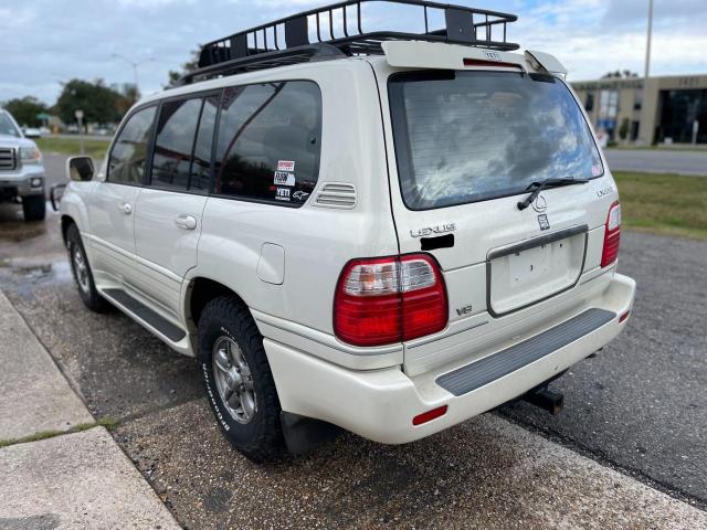 JTJHT00W513502241 | 2001 Lexus lx 470