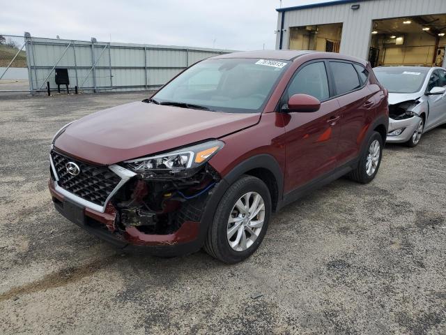 KM8J2CA46KU054721 | 2019 HYUNDAI TUCSON SE