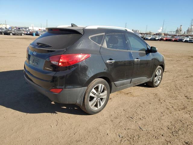 2014 Hyundai Tucson Gls VIN: KM8JU3AG1EU836143 Lot: 82663813
