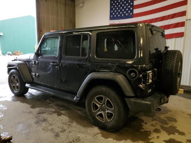 1C4HJXDG9JW147321 | 2018 JEEP WRANGLER U