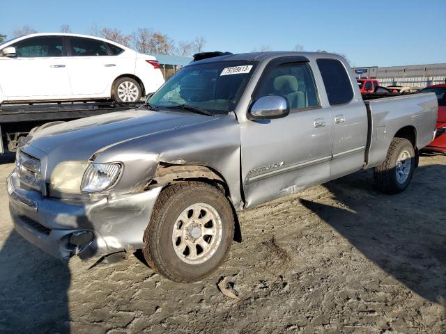 2003 Toyota Tundra 