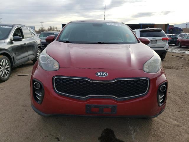 KNDPMCAC3H7158591 | 2017 KIA SPORTAGE L