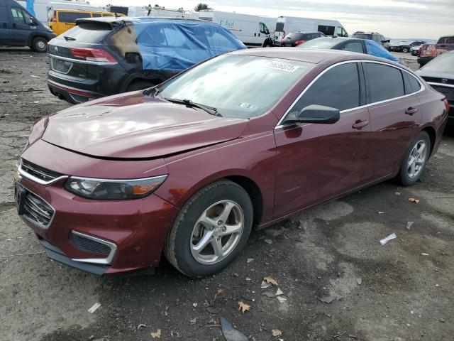 2016 Chevrolet Malibu LS