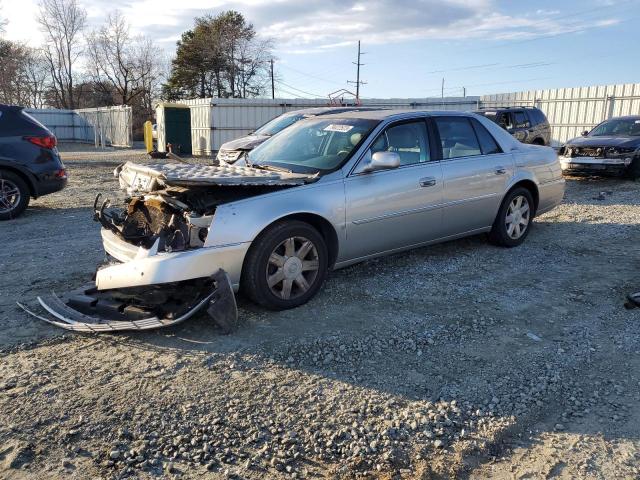 2007 Cadillac DTS 