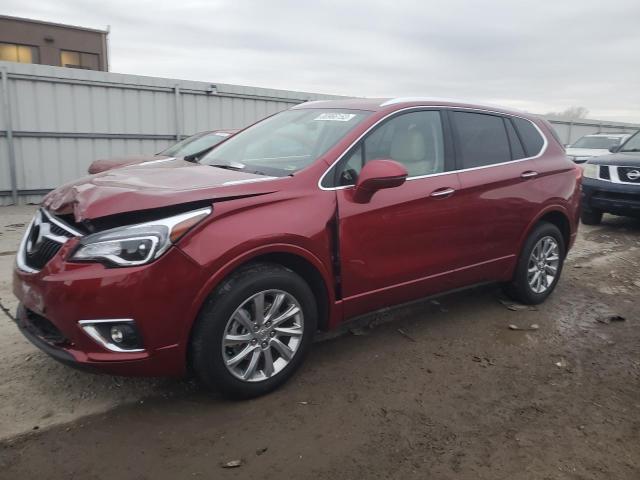 2020 Buick Envision Essence