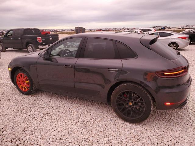 WP1AG2A56JLB64230 | 2018 PORSCHE MACAN GTS