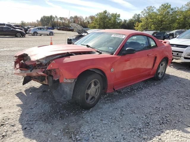 2004 Ford Mustang 