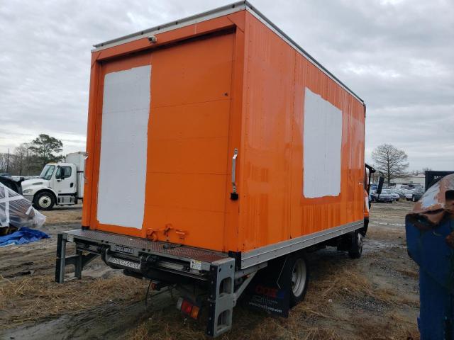 CHEVROLET 4500 2021 orange  gas 54DCDW1D4MS203601 photo #4