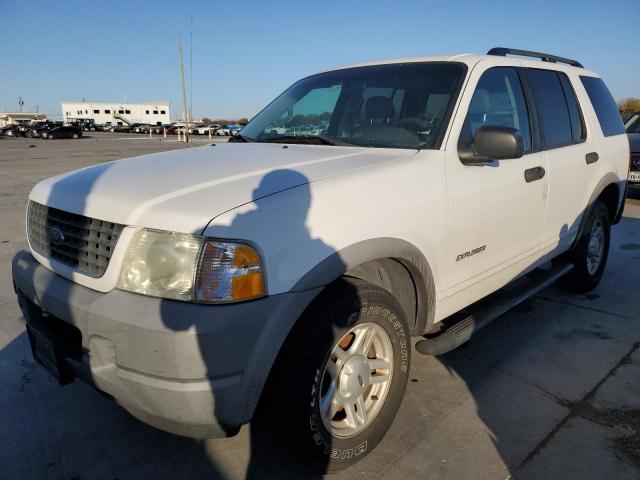 2002 Ford Explorer XLS