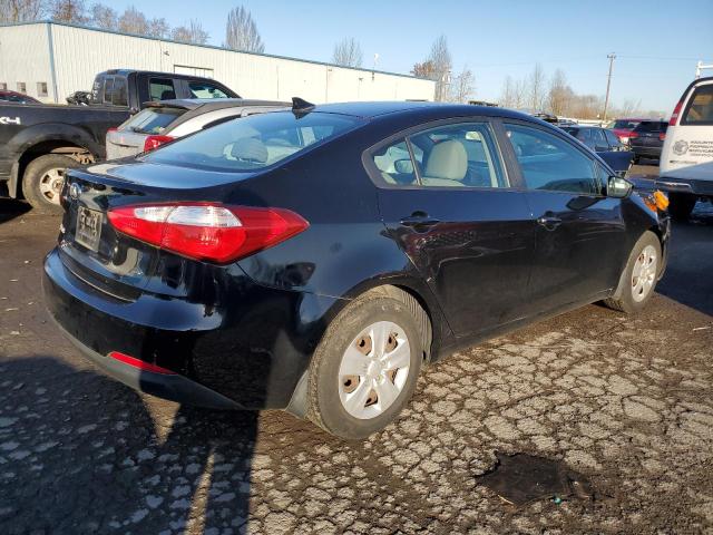 KNAFK4A60E5078543 | 2014 KIA FORTE LX