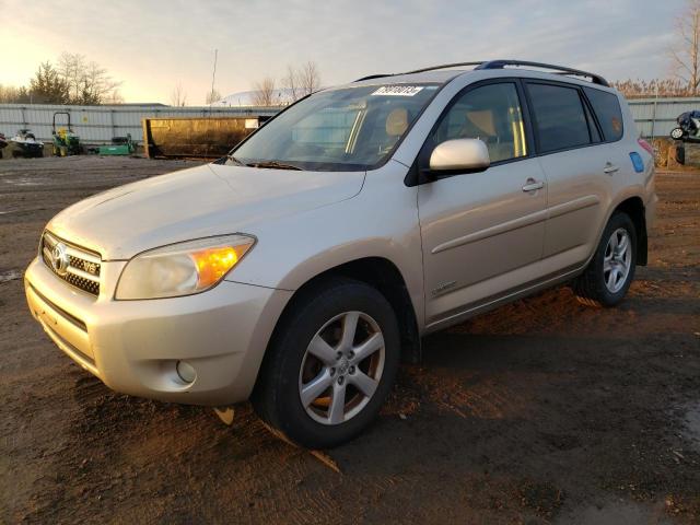 2007 TOYOTA RAV4 LIMITED for Sale | OH - CLEVELAND WEST | Thu. Jan 11 ...