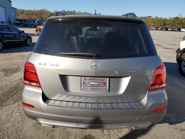 WDCGG5HBXFG344376 | 2015 MERCEDES-BENZ GLK 350