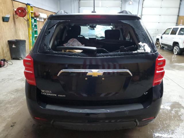 2GNFLFEK2H6108600 | 2017 CHEVROLET EQUINOX LT