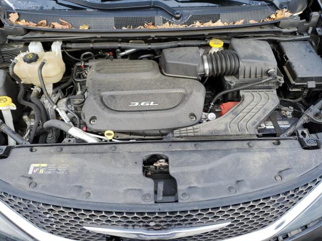 2C4RC1CG8HR622909 | 2017 CHRYSLER PACIFICA L