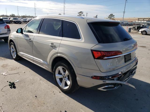 VIN WA1LJBF79ND005427 2022 Audi Q7, Premium Plus no.2