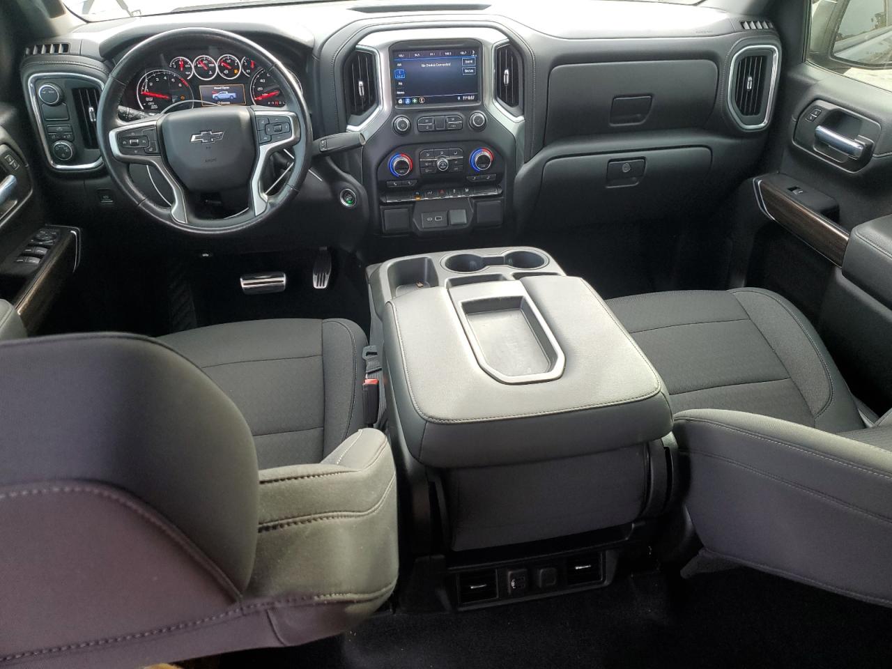 3GCPWCED4MG102459 CHEVROLET ALL Models 2021