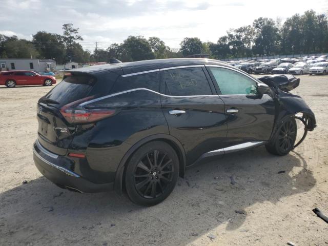 5N1AZ2DS1LN174244 | 2020 NISSAN MURANO PLA