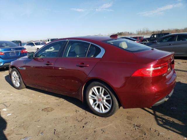 SAJAD4BG9HA974299 | 2017 Jaguar xe premium