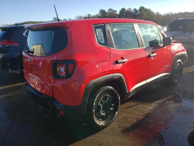 ZACCJAAH9FPC17733 | 2015 JEEP RENEGADE S