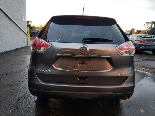 KNMAT2MV8GP729345 | 2016 NISSAN ROGUE S