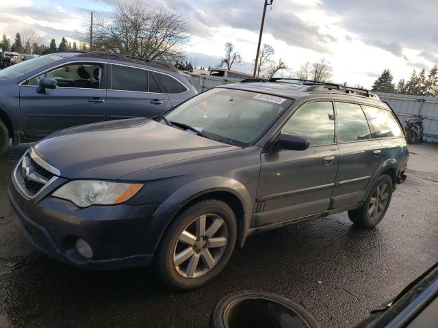 2008 Subaru Outback 2.5i Limited