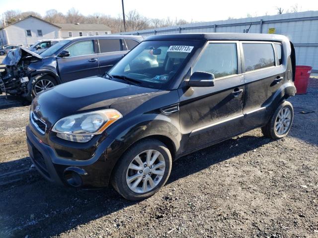 2012 Kia Soul +