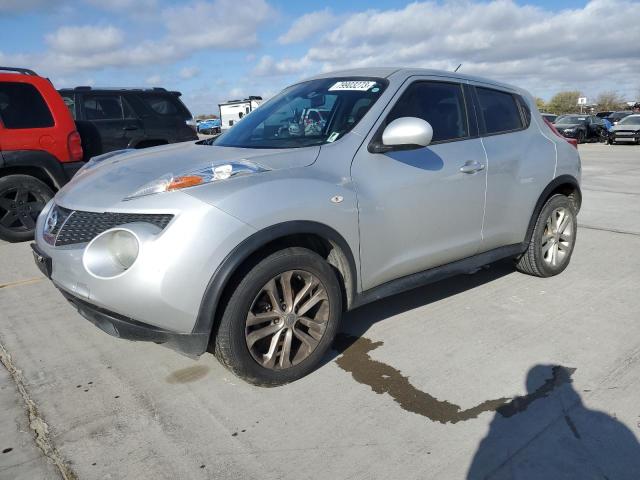 JN8AF5MRXET358757 | 2014 Nissan juke s