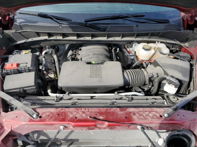 2022 CHEVROLET SILVERADO - 1GCPACED1NZ517156