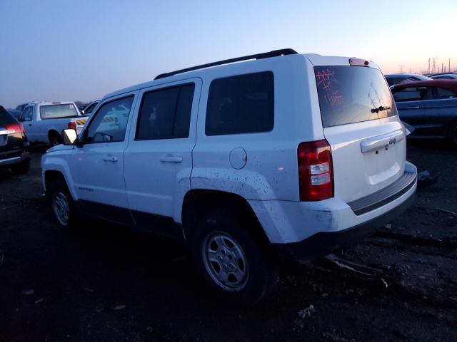 1C4NJPBB3GD681414 | 2016 JEEP PATRIOT SP