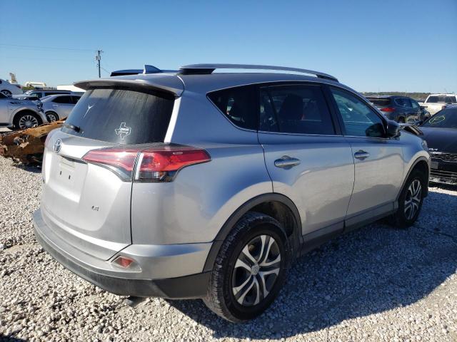 2T3ZFREVXGW278604 | 2016 TOYOTA RAV4 LE