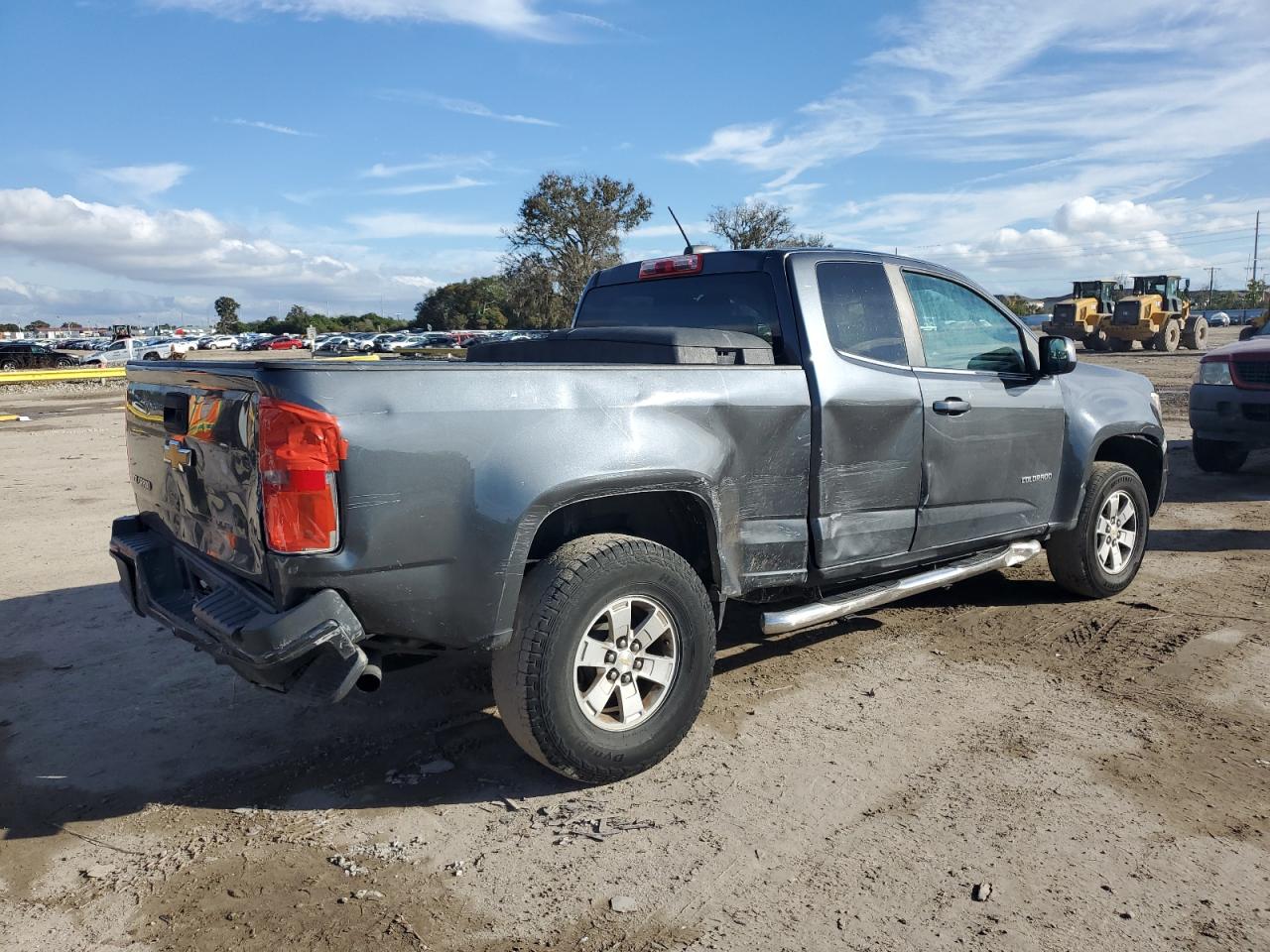 1GCHSBE36G1301291 CHEVROLET COLORADO 2016