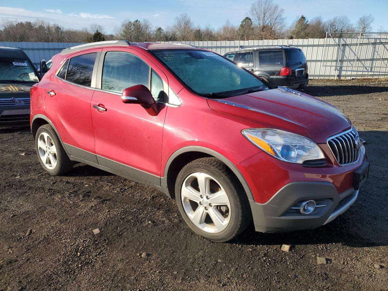 BUICK ENCORE CON -