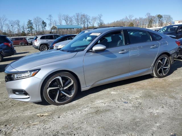 2018 Honda Accord Sedan Sport